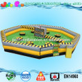 hot sale adults inflatable meltdown game,meltown game prices